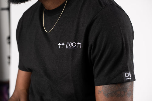 "44 ROOTS" - STITCHED EDITION