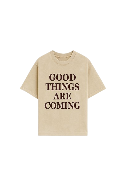 GOOD THINGS ARE COMING - Essential Edition