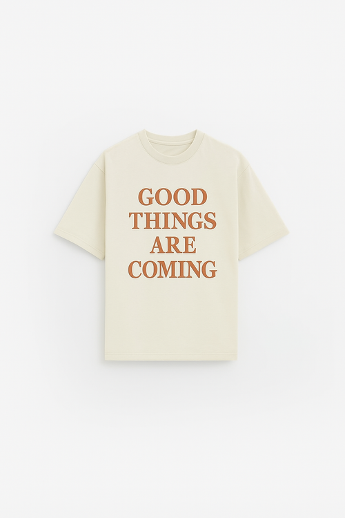GOOD THINGS ARE COMING - Signature Puff Edition