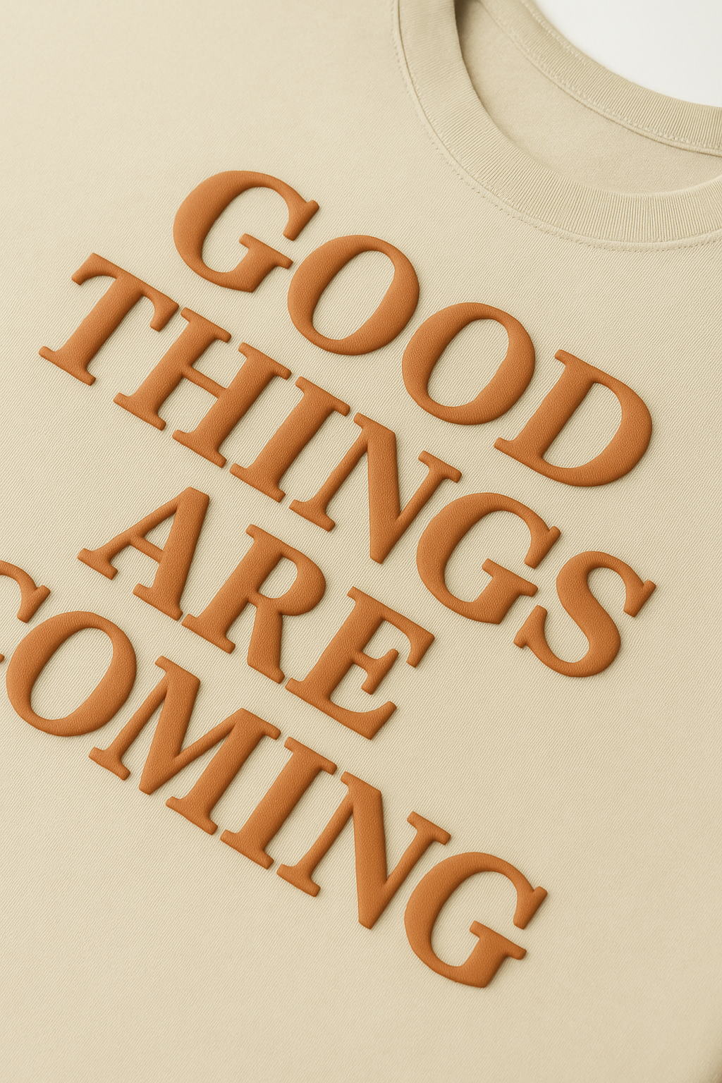 GOOD THINGS ARE COMING - Signature Puff Edition