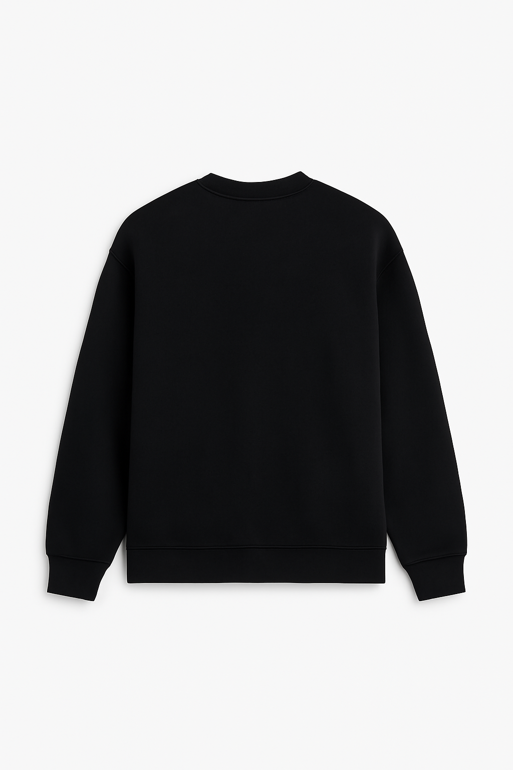 WORTHY – Signature Puff Sweatshirt